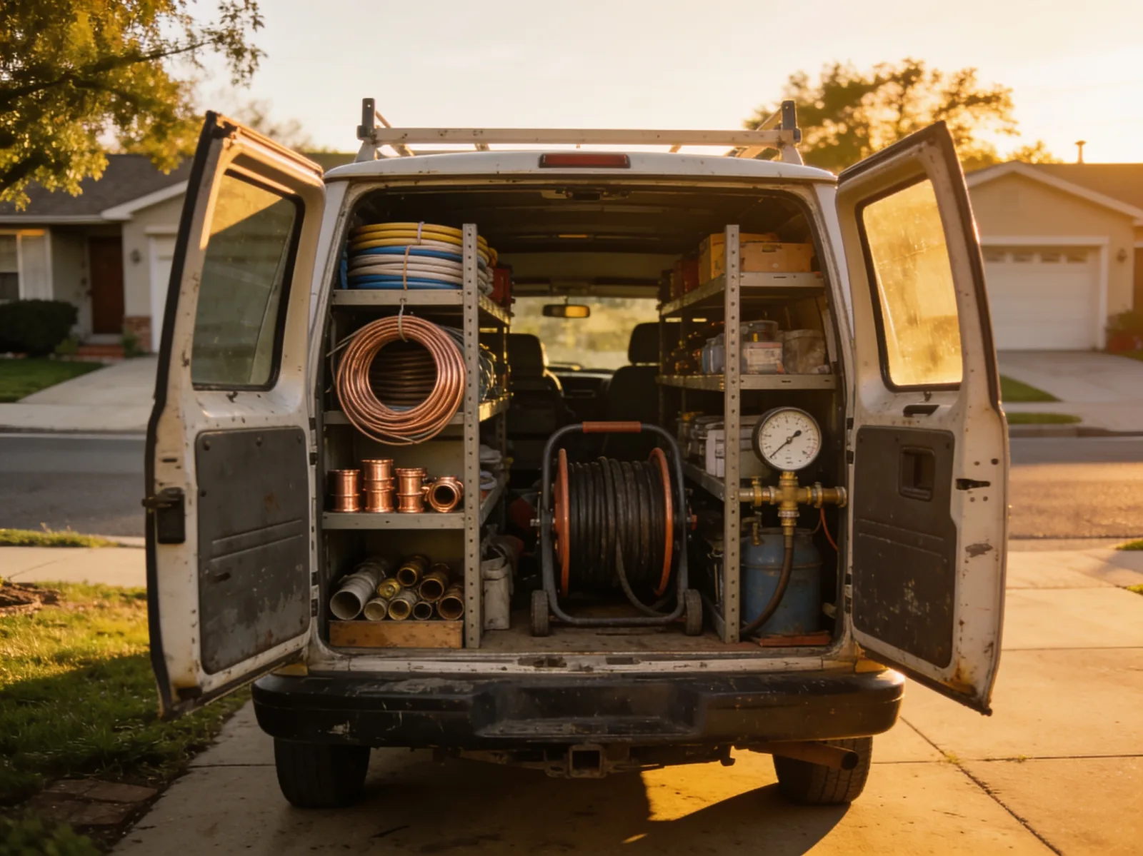 Emergency Plumber company in Frazier Park, CA
